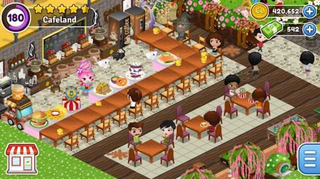 咖啡园厨房天地最新版(1)