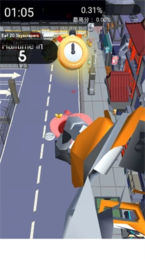 黑洞大作战正版图3