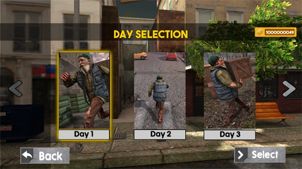 流浪汉模拟器2025最新版