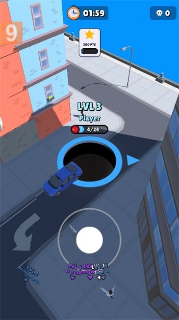 黑洞大作战无限模式(2)