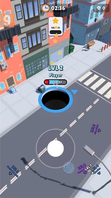 黑洞大作战无限模式(3)