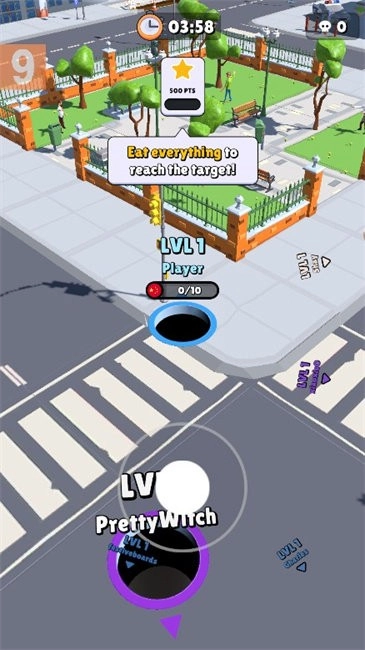 黑洞大作战无限模式(1)