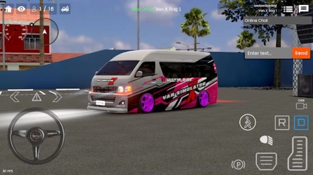 货车模拟器安卓版1