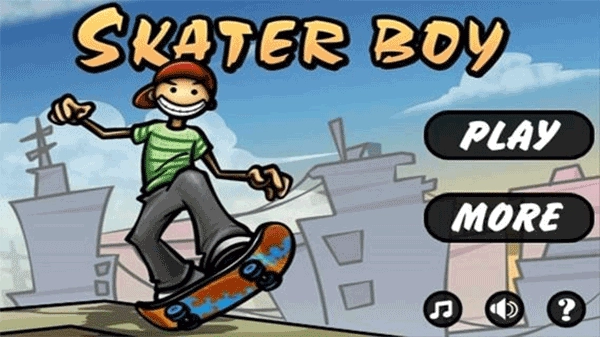 滑板小子中文版图3