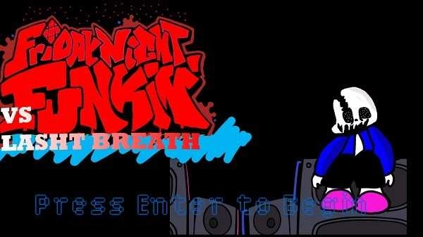 周五夜放克梦魇sans(2)