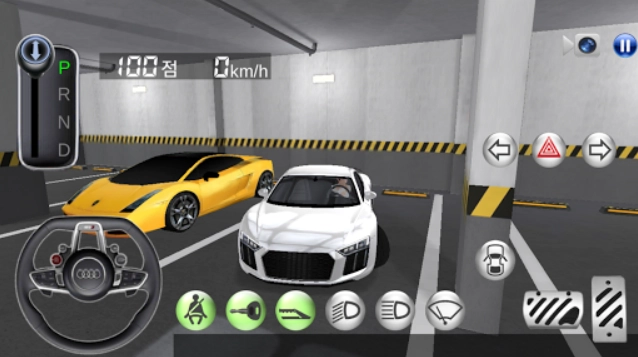 3d驾驶课4.0版本