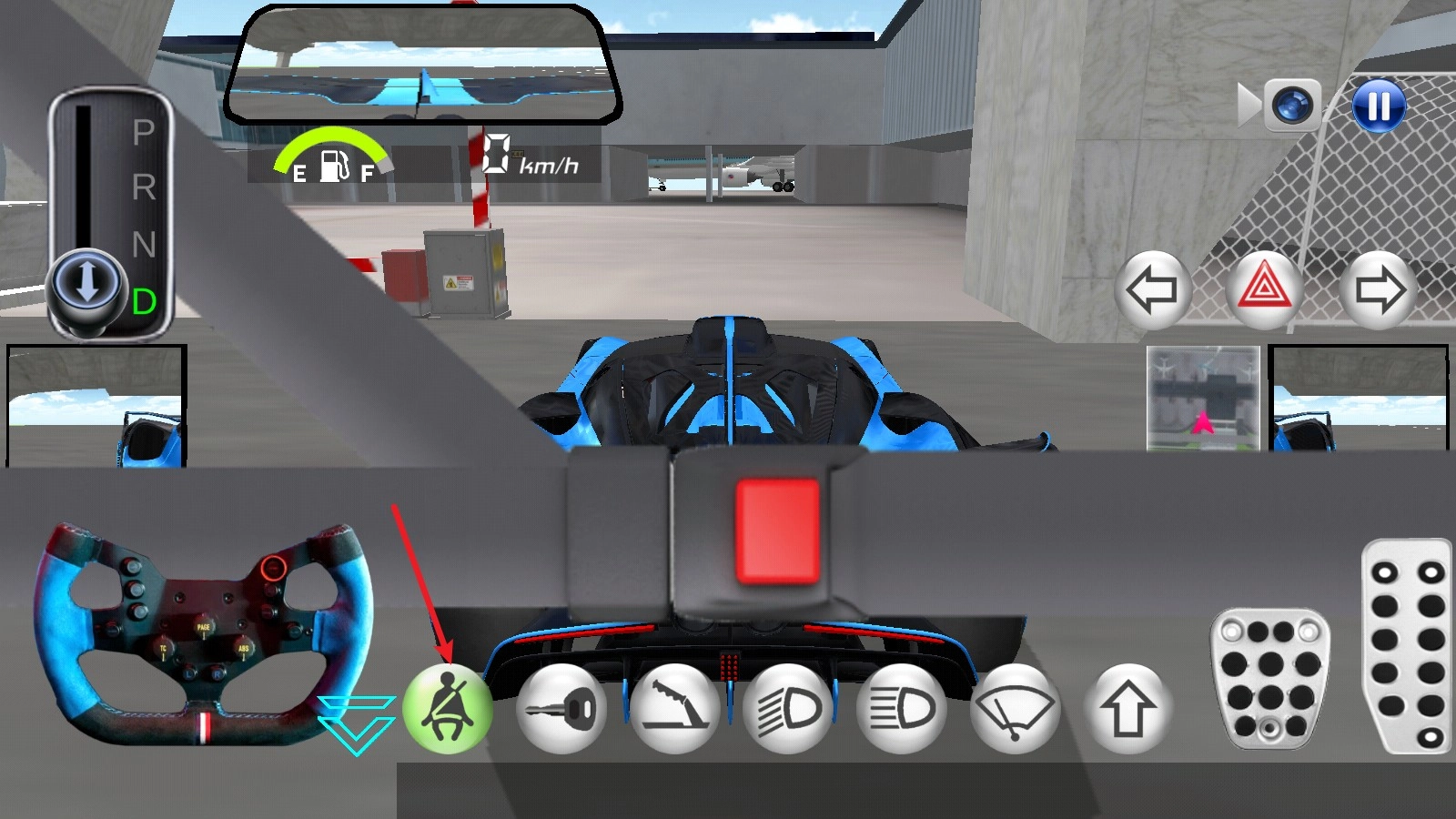 3d驾驶课4.0版本