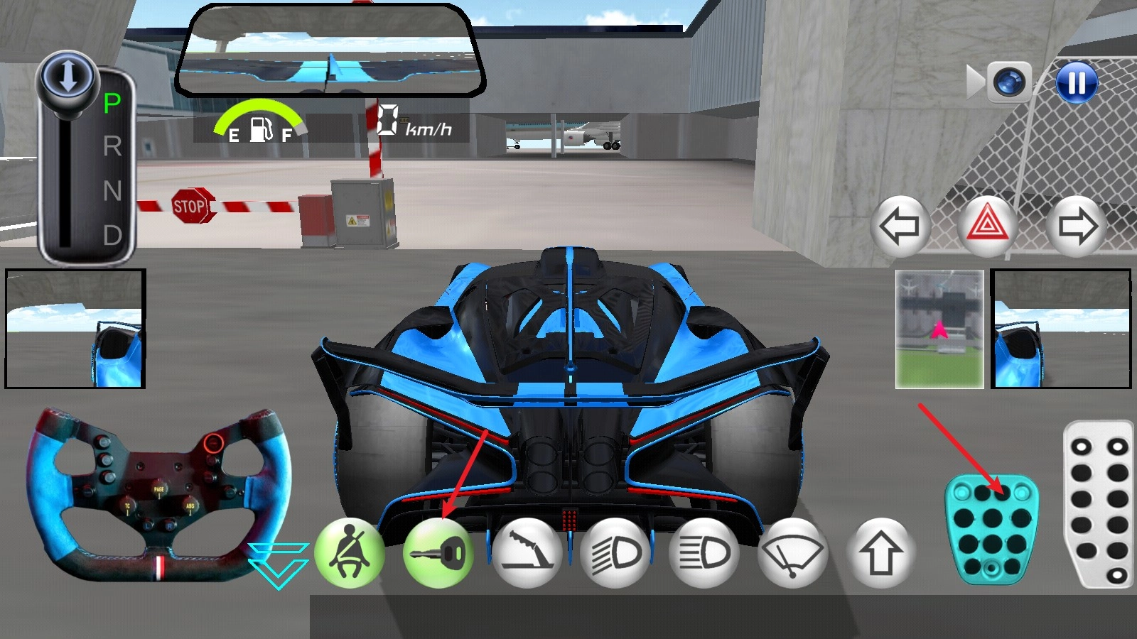 3d驾驶课4.0版本