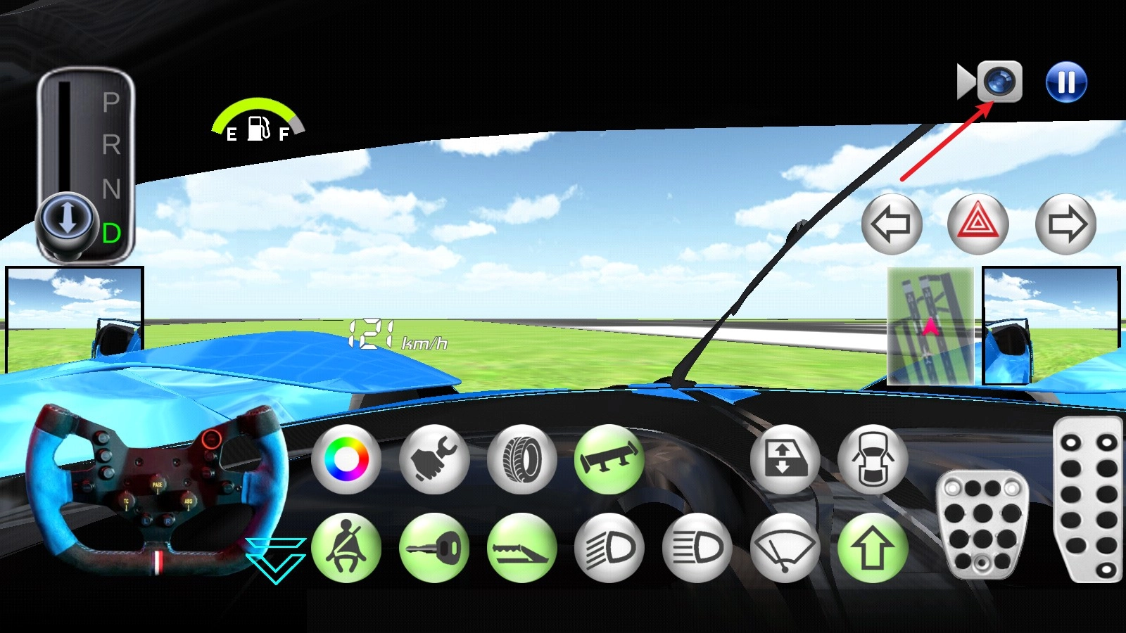 3d驾驶课4.0版本