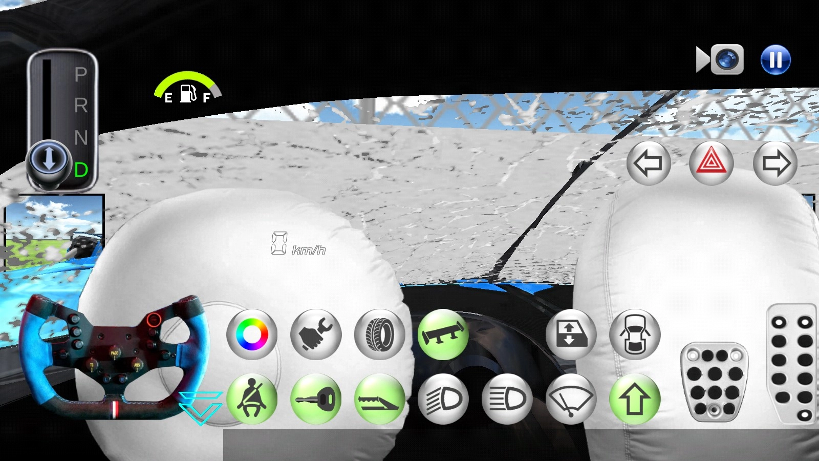 3d驾驶课4.0版本