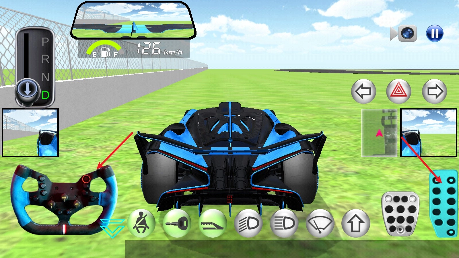 3d驾驶课4.0版本