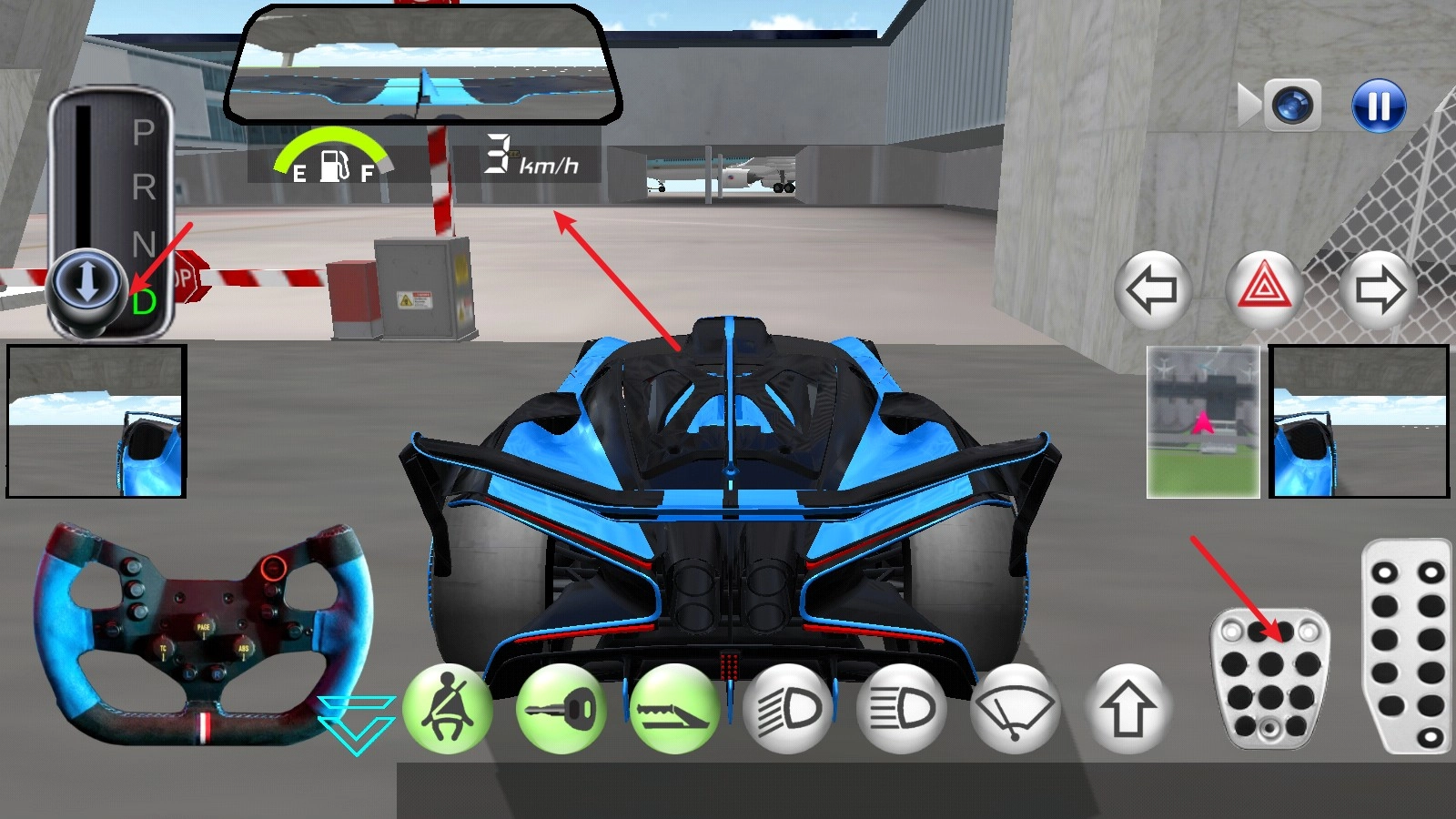 3d驾驶课4.0版本