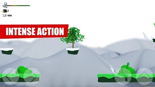 火柴人激战史诗战争(5)