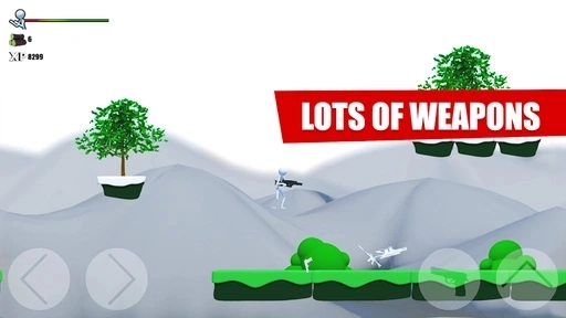 火柴人激战史诗战争(3)