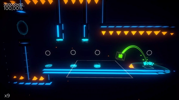 几何跳跃重塑版2