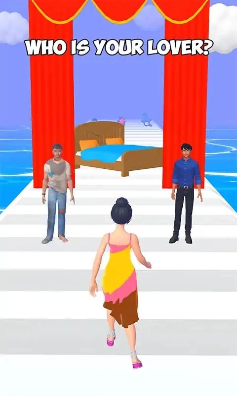 妈妈运行游戏截图2