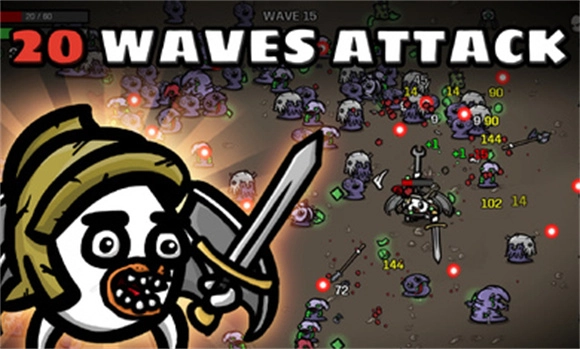 土豆兄弟联机版图4