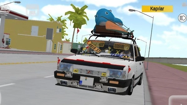 托法斯赛车汉化联机版(2)