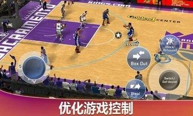 nba2k20手机版图2