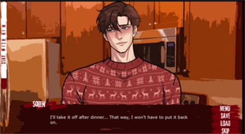 怎么和病娇男友分手中文版(2)