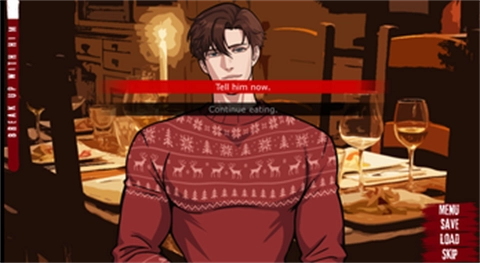 怎么和病娇男友分手中文版(3)