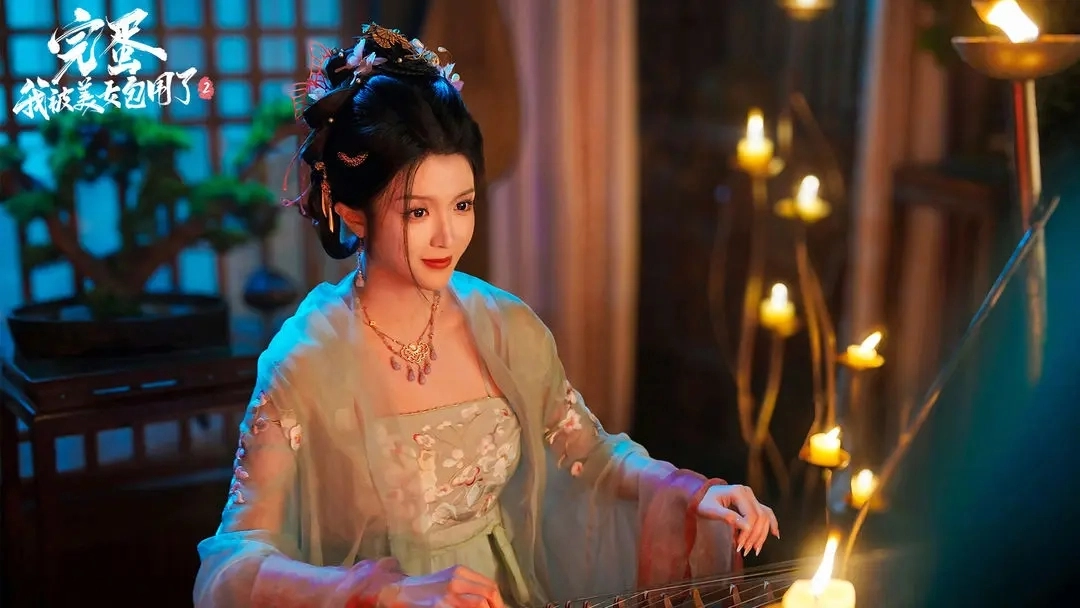 完蛋我被美女包围了2图2