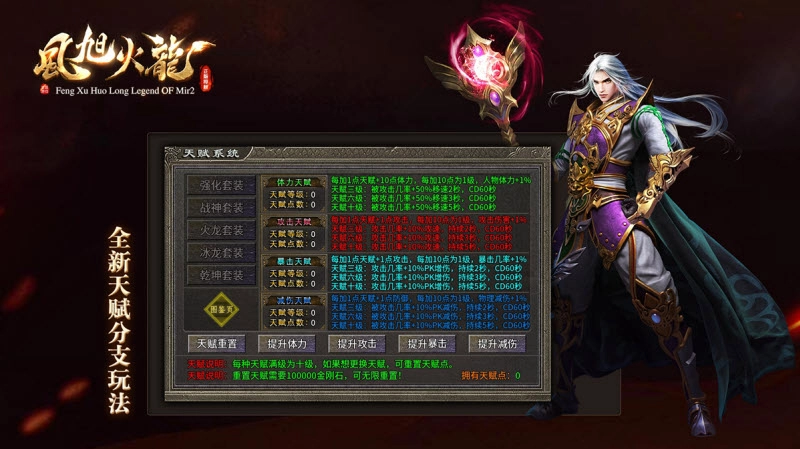 风旭火龙传奇图1