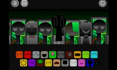 节奏盒子感染实验版图3