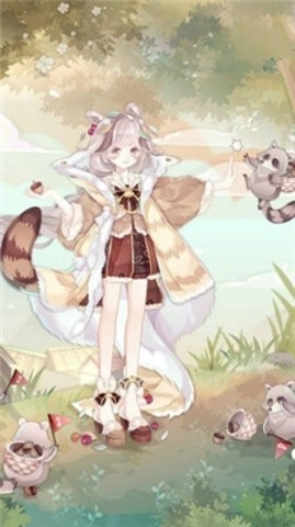 奥雅之光手机版图1