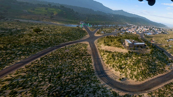 极限越野赛车游戏图3