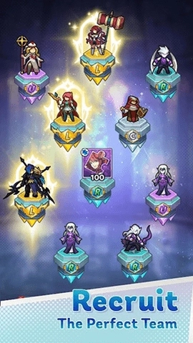 福蒂亚斯传奇2025最新版图1