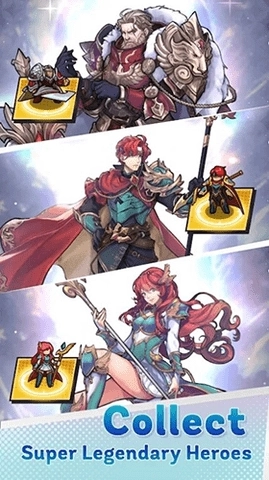 福蒂亚斯传奇2025最新版图3