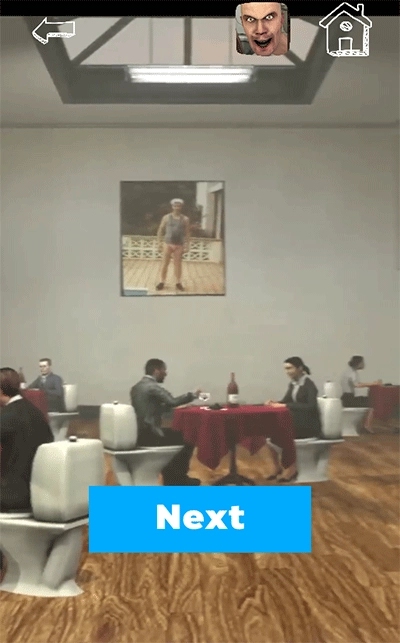 马桶人VS监控人截图4