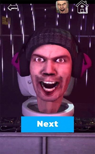 马桶人VS监控人截图1