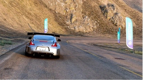 地平线5风火轮版