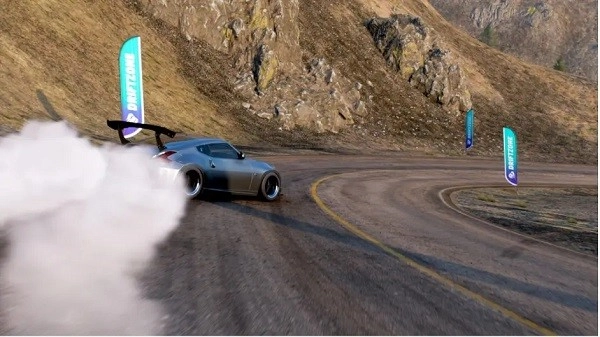 地平线5风火轮版