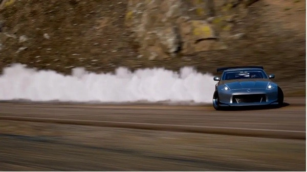 地平线5风火轮版