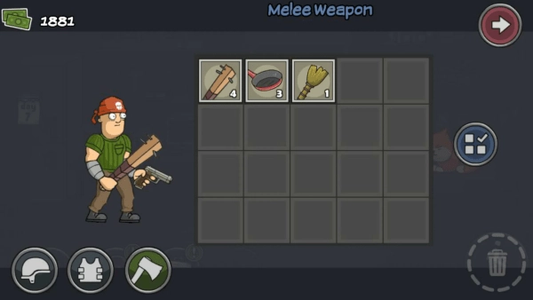 森雅和奥斯卡大战僵尸安卓版(3)