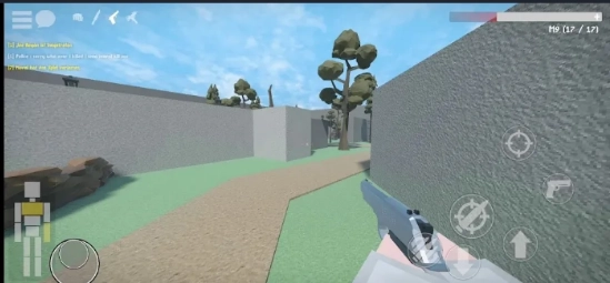 G沙盒测试版图1