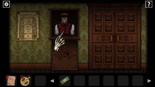 遗忘之丘幻灭游戏(Forgotten Hill Disillusion)