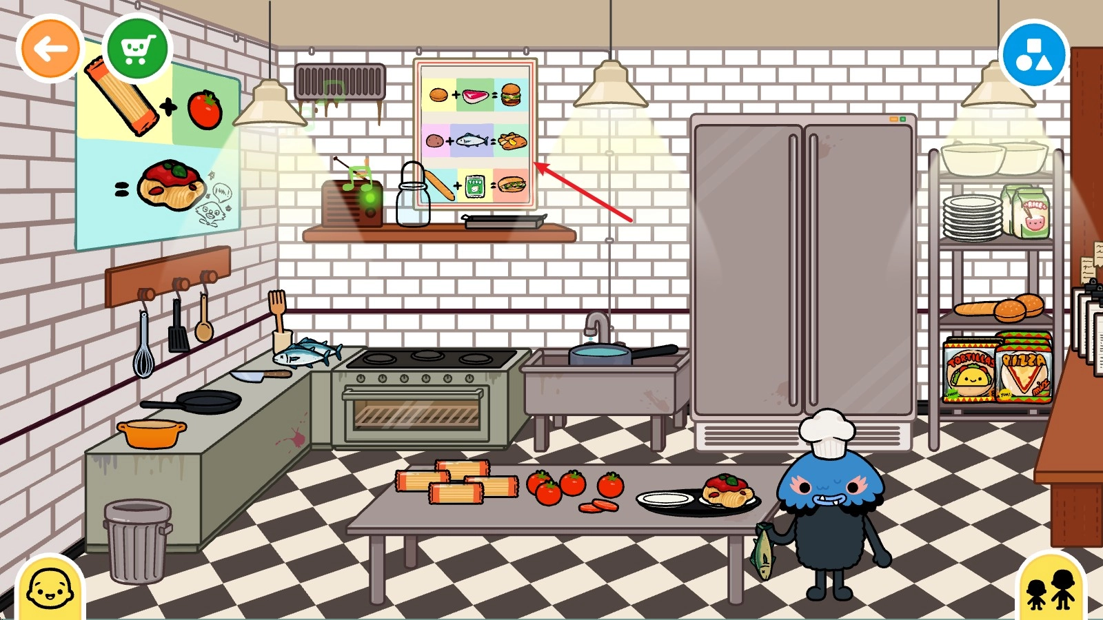 托卡世界三丽鸥小镇