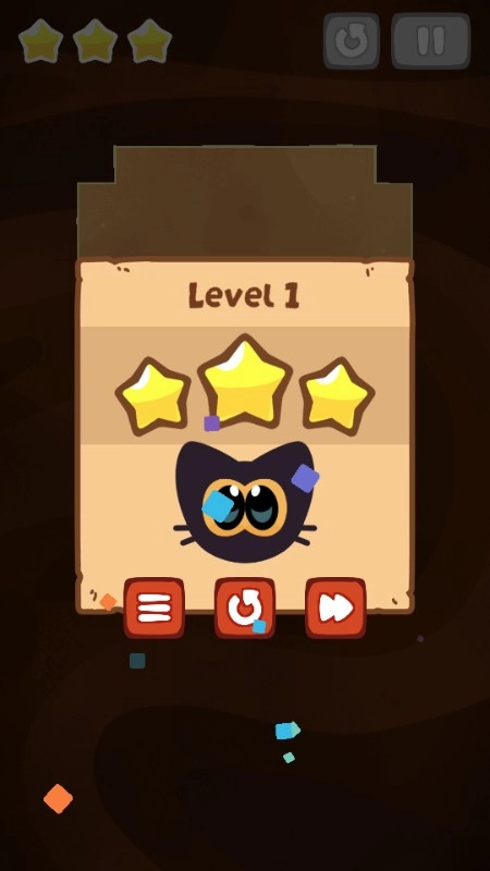 弹射猫咪游戏无限购买版