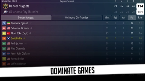 篮球巨星2中文版图1