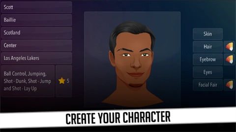 篮球巨星2中文版图2