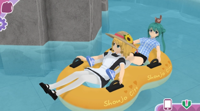 少女都市手机版(3)