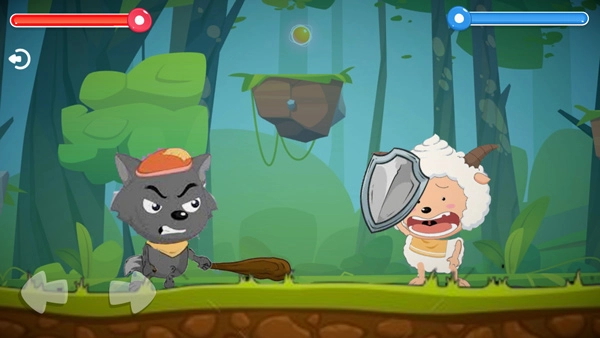 羊村大乱斗中文版图2