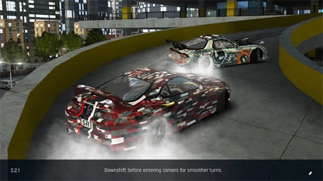 sr街头赛车手机版