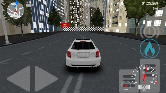 sr街头赛车手机版