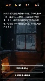 雪山求生游戏(3)