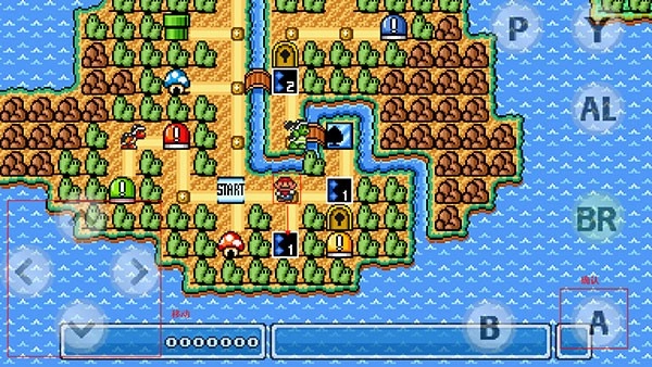 超级马里奥制造手机版